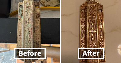 “Landlord Special”: 73 Before-And-After Pics Of Things Being Restored To Their Original Glory (New Pics)