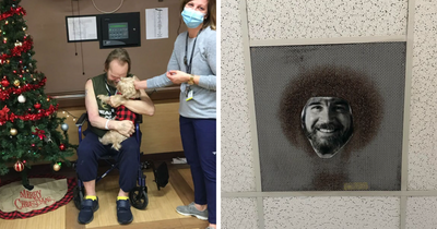 63 Hilarious And Wholesome Things Doctors Did To Put Their Patients At Ease (New Pics)