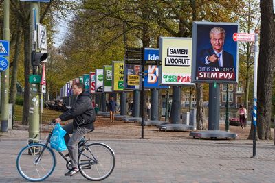 The Dutch go to the polls again in a snap election caused by anti-immigration lawmaker Wilders