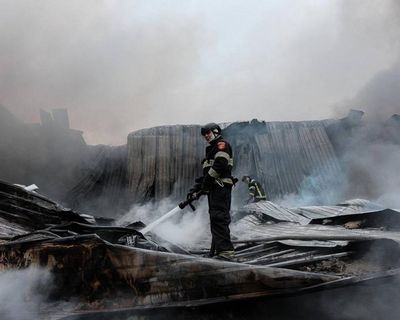 Ukraine war briefing: US reportedly mulling further sanctions on Russia that could hit banking sector