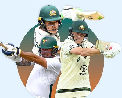 Crunch time nears for Australia as selectors try to fit Ashes batting puzzle pieces together