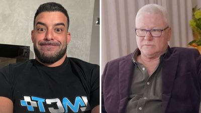 Adrian Portelli Takes Brutal Swipe At The Block On IG Stories Following That Wild Finale