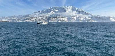 Fish species off icy Heard Island bounced back when illegal fishing stopped and sustainable fishing continued
