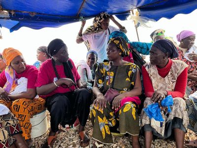 Aid cuts in a Senegalese town risk taking away control from its ‘warrior’ women