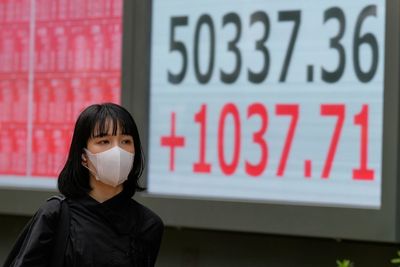 Fresh hope as Asian shares soar to record levels while Trump seeks trade deals