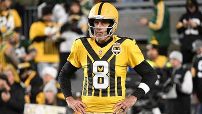 Even in a Loss, Pittsburgh Is the Best Place for Aaron Rodgers