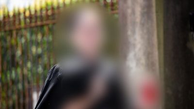 Teen girls make shock admission over mum's brawl death