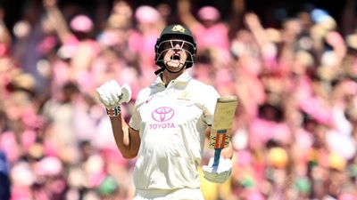 Webster's clear mindset key to securing Ashes Test spot