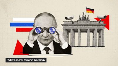 Low-level agents in Germany: Russia's covert shadow force