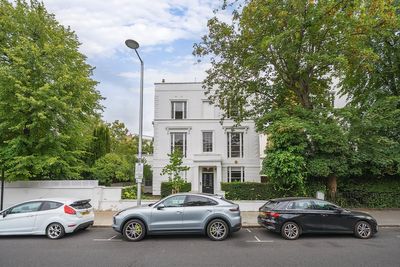 Detached Victorian villa in Notting Hill on sale for £12m with approval for £8m remodel