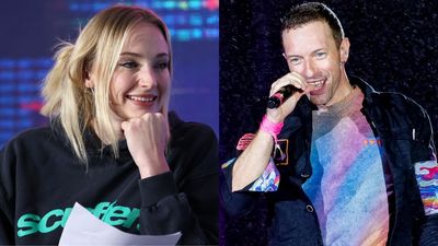 Sophie Turner & Chris Martin Spark Romance Rumours After Sharing A ‘Secret Date’