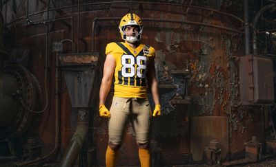 Steelers Uniforms Tonight: The True Pittsburgh Story and the Forgotten Meaning Behind the 1933 Design