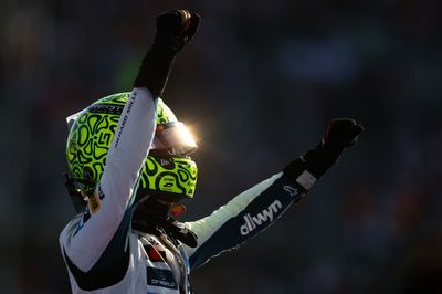 Who slept best last night: Lando Norris