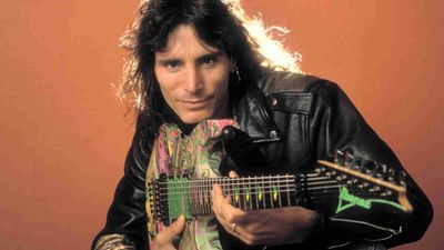 "Even though he's dead, I believe that in a hundred years' time from now people will still be listening to him": Steve Vai on the wild genius of Frank Zappa – and the two words that made him want to join his band