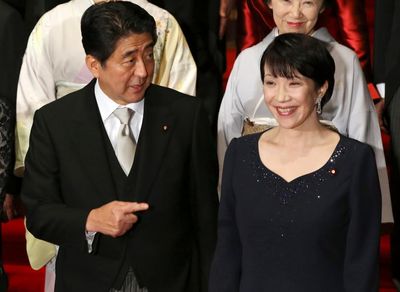 Japan’s new PM will hope the Abe effect endears Trump to her at crucial talks