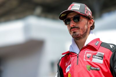 Why a Malaysia GP DNF gave Bagnaia more answers than his Japan double win