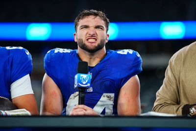 Cam Skattebo Injury Update: This Is How Long The Giant's Running Back Could Be Out