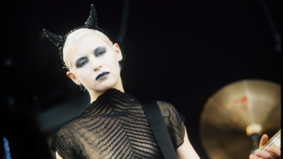 "When we would align, it was powerful." Billy Corgan praises estranged bassist D’arcy Wretzky's contributions to the Smashing Pumpkins