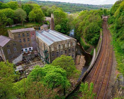 From Steel City to Cottonopolis: a new walking trail through a post-industrial Peak District