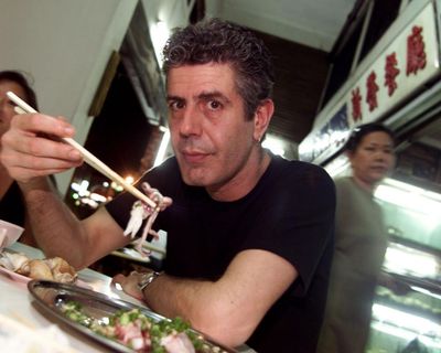 The Anthony Bourdain Reader review – undiscovered gems from the charismatic chef turned writer