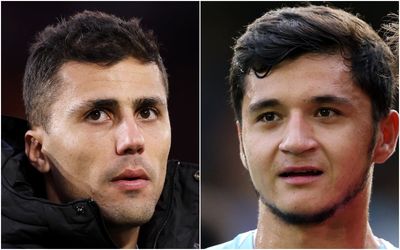 Man City injury update: Rodri and Abdukodir Khusanov latest news and return dates
