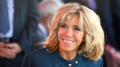 Ten stand trial in Paris over sexist cyberbullying of Brigitte Macron