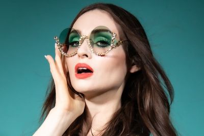 Sophie Ellis-Bextor isn't slowing down any time soon as she talks ghosts, glitter and espresso martinis