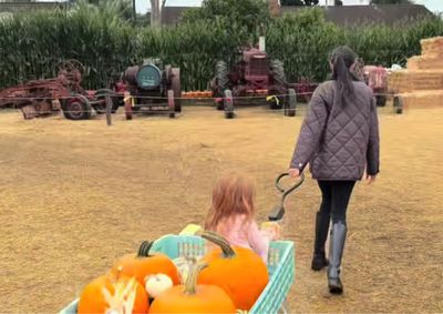 Meghan Markle Shares Rare Glimpse of Family Halloween Fun with Prince Harry, Archie and Lilibet in Montecito