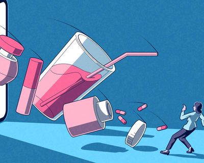 Menopause getting you down? Don’t worry, the wellness industry has a very pricey solution for you