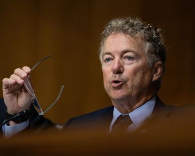 Republican senator calls Trump’s military airstrikes ‘extrajudicial killings’