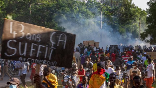 Deadly unrest as Cameroon awaits presidential election result