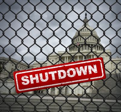 Justin Wolfers Says Government Shutdowns Barely Dent GDP, But Calls It 'Big Values Fail' — Voters Pay Their Taxes 'Either Way'
