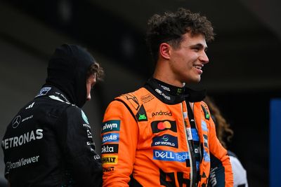 Why was Lando Norris booed by F1 fans at Brazil Grand Prix?