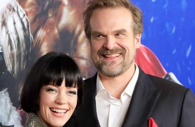 Lily Allen and David Harbour 'put New York home on the market'