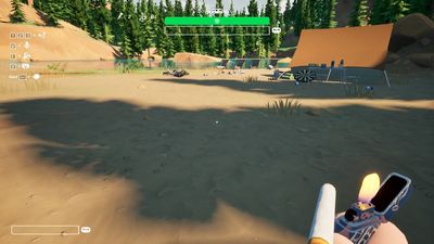 What do cigarettes do in RV There Yet