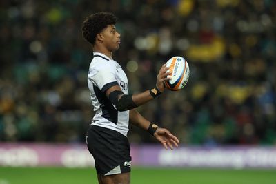 Surprise faces in England squad for Autumn Nations Series