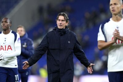 Thomas Frank eyes attacking improvements as Tottenham move third