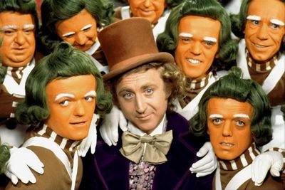 ‘You just believe’: why Willy Wonka & the Chocolate Factory is my feelgood movie