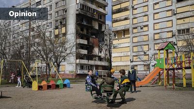 Ukraine is advancing children’s rights in wartime on the road to Europe