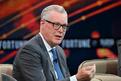 Delta CEO predicts Americans will soon be ready to travel to Riyadh as he launches first-ever direct flights from the U.S. to Saudi Arabia