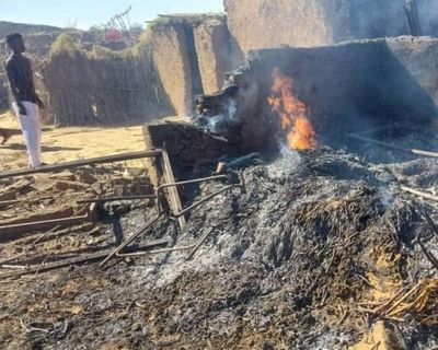 Grave fears for civilians after Sudanese paramilitary claims capture of El Fasher