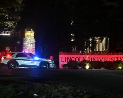 One killed and six injured after shooting at Pennsylvania’s Lincoln University