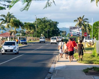 Australia ‘increasingly alone’ in countering China’s influence in Pacific, aid report shows