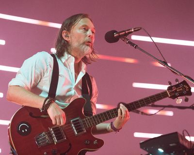 Radiohead’s Thom Yorke says he would ‘absolutely not’ play in Israel now