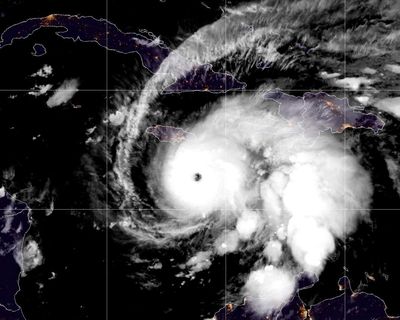 Jamaica braces as storm approaches – as it happened