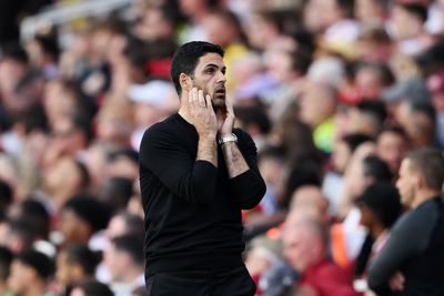 Arsenal assessing four key injury worries after new quadruple scare in Crystal Palace win