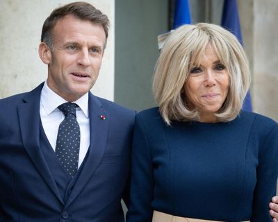 Ten people go on trial in Paris accused of online harassment of Brigitte Macron