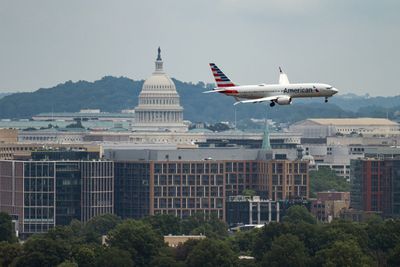 This week: Senate to weigh in on tariffs, shutdown pay for air traffic controllers - Roll Call