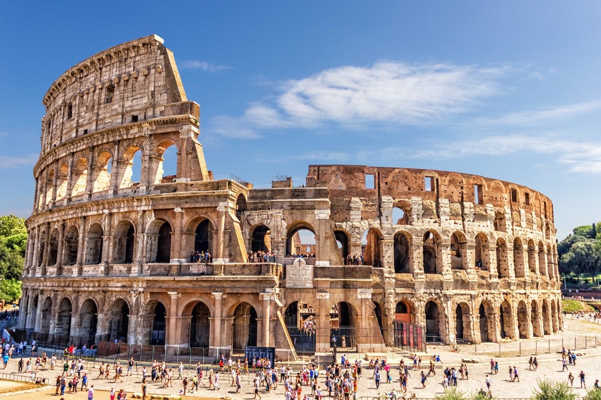 Will you be able to attend a rave at Rome’s Colosseum?…