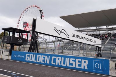 Super Formula announces third Suzuka race to replace cancelled Fuji event